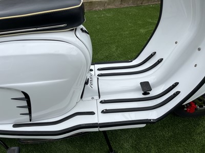 Lot 114 - 1965 Lambretta Eibar TV175 series 3