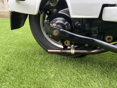 Lot 114 - 1965 Lambretta Eibar TV175 series 3