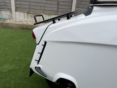 Lot 114 - 1965 Lambretta Eibar TV175 series 3