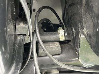 Lot 114 - 1965 Lambretta Eibar TV175 series 3