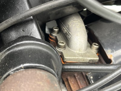 Lot 114 - 1965 Lambretta Eibar TV175 series 3