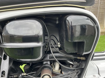 Lot 114 - 1965 Lambretta Eibar TV175 series 3