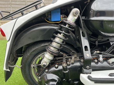 Lot 114 - 1965 Lambretta Eibar TV175 series 3