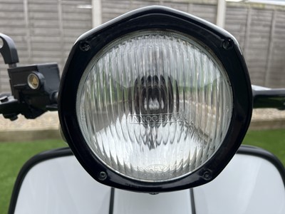 Lot 114 - 1965 Lambretta Eibar TV175 series 3