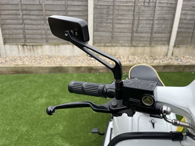 Lot 114 - 1965 Lambretta Eibar TV175 series 3