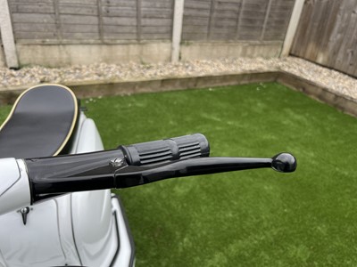 Lot 114 - 1965 Lambretta Eibar TV175 series 3