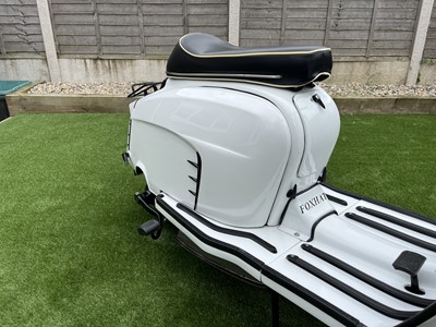 Lot 114 - 1965 Lambretta Eibar TV175 series 3