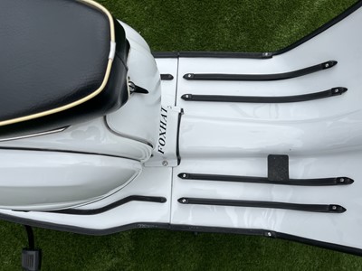 Lot 114 - 1965 Lambretta Eibar TV175 series 3