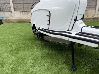 Lot 114 - 1965 Lambretta Eibar TV175 series 3