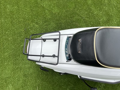 Lot 114 - 1965 Lambretta Eibar TV175 series 3