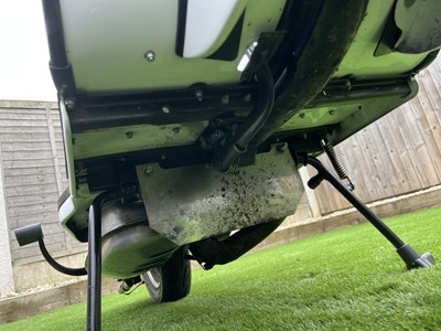 Lot 114 - 1965 Lambretta Eibar TV175 series 3