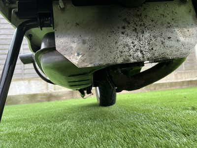 Lot 114 - 1965 Lambretta Eibar TV175 series 3