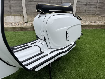 Lot 114 - 1965 Lambretta Eibar TV175 series 3