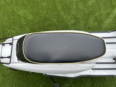 Lot 114 - 1965 Lambretta Eibar TV175 series 3