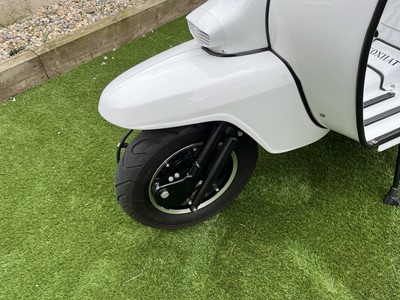 Lot 114 - 1965 Lambretta Eibar TV175 series 3