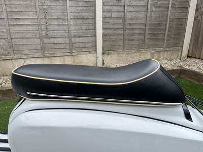 Lot 114 - 1965 Lambretta Eibar TV175 series 3