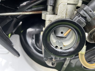 Lot 114 - 1965 Lambretta Eibar TV175 series 3