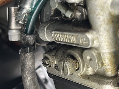 Lot 114 - 1965 Lambretta Eibar TV175 series 3