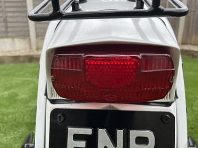 Lot 114 - 1965 Lambretta Eibar TV175 series 3