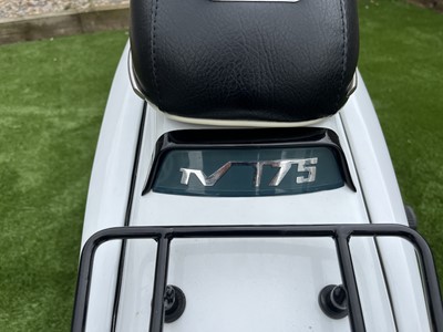 Lot 114 - 1965 Lambretta Eibar TV175 series 3