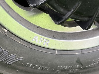 Lot 114 - 1965 Lambretta Eibar TV175 series 3