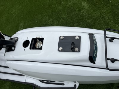 Lot 114 - 1965 Lambretta Eibar TV175 series 3