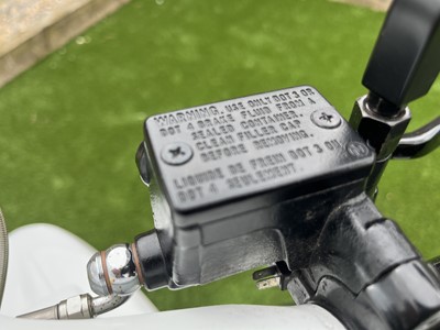 Lot 114 - 1965 Lambretta Eibar TV175 series 3