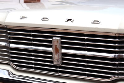Lot 160 - 1971 Ford Cortina (Mk. III) 1600 L