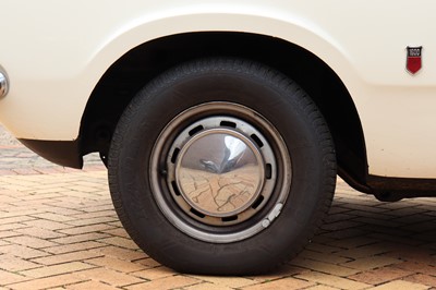 Lot 160 - 1971 Ford Cortina (Mk. III) 1600 L