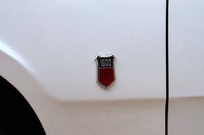 Lot 160 - 1971 Ford Cortina (Mk. III) 1600 L