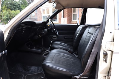 Lot 160 - 1971 Ford Cortina (Mk. III) 1600 L