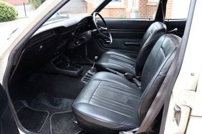 Lot 160 - 1971 Ford Cortina (Mk. III) 1600 L