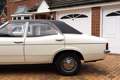 Lot 160 - 1971 Ford Cortina (Mk. III) 1600 L
