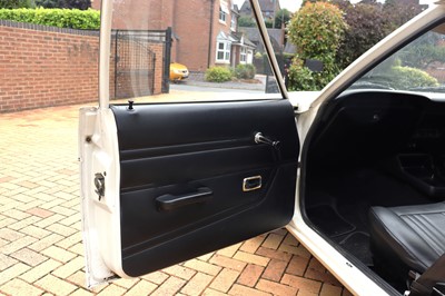 Lot 160 - 1971 Ford Cortina (Mk. III) 1600 L