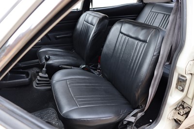 Lot 160 - 1971 Ford Cortina (Mk. III) 1600 L