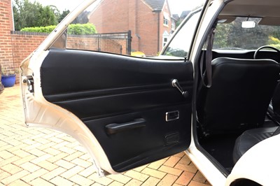 Lot 160 - 1971 Ford Cortina (Mk. III) 1600 L