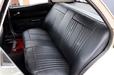 Lot 160 - 1971 Ford Cortina (Mk. III) 1600 L