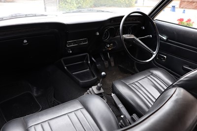 Lot 160 - 1971 Ford Cortina (Mk. III) 1600 L