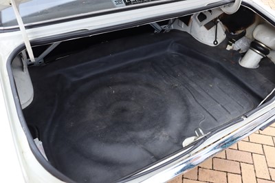 Lot 160 - 1971 Ford Cortina (Mk. III) 1600 L