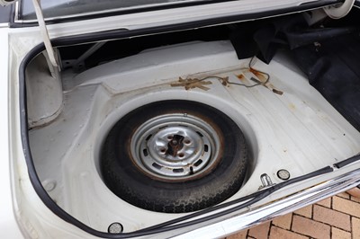 Lot 160 - 1971 Ford Cortina (Mk. III) 1600 L