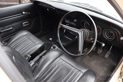 Lot 160 - 1971 Ford Cortina (Mk. III) 1600 L