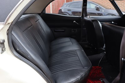 Lot 160 - 1971 Ford Cortina (Mk. III) 1600 L