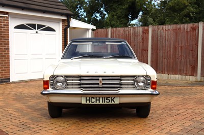 Lot 160 - 1971 Ford Cortina (Mk. III) 1600 L