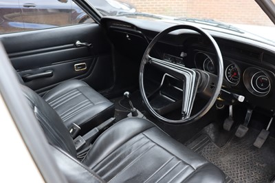 Lot 160 - 1971 Ford Cortina (Mk. III) 1600 L