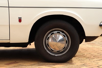 Lot 160 - 1971 Ford Cortina (Mk. III) 1600 L