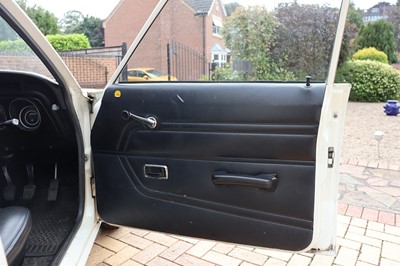 Lot 160 - 1971 Ford Cortina (Mk. III) 1600 L