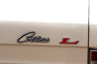 Lot 160 - 1971 Ford Cortina (Mk. III) 1600 L
