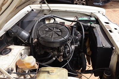 Lot 160 - 1971 Ford Cortina (Mk. III) 1600 L