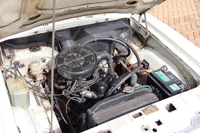 Lot 160 - 1971 Ford Cortina (Mk. III) 1600 L