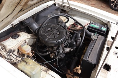 Lot 160 - 1971 Ford Cortina (Mk. III) 1600 L